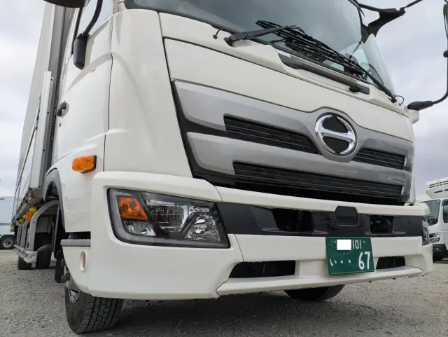 日野 レンジャー 2KG-FD2ABG(2WD)の写真4