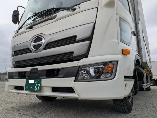 日野 レンジャー 2KG-FD2ABG(2WD)の写真5