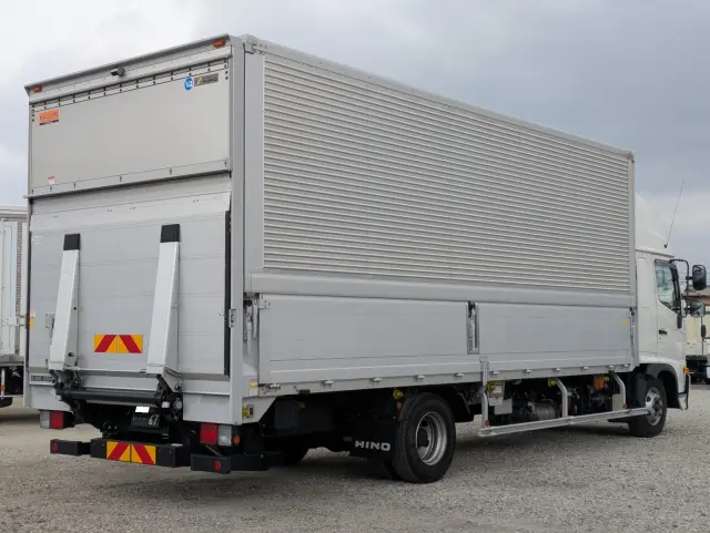 日野 レンジャー 2KG-FD2ABG(2WD)の写真8