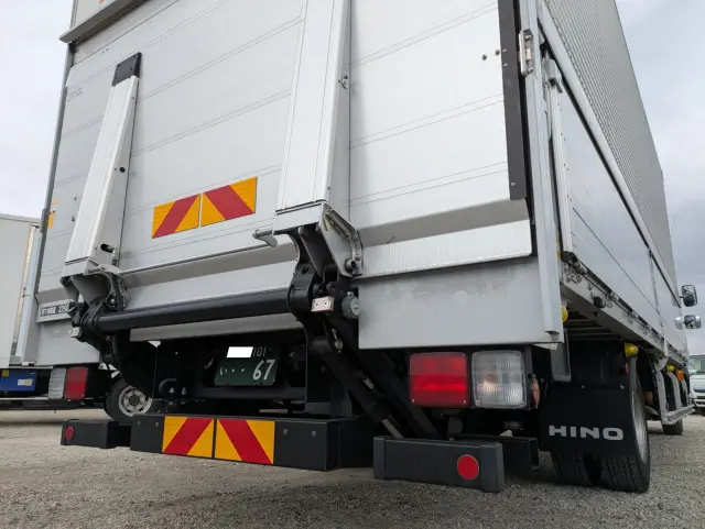 日野 レンジャー 2KG-FD2ABG(2WD)の写真9