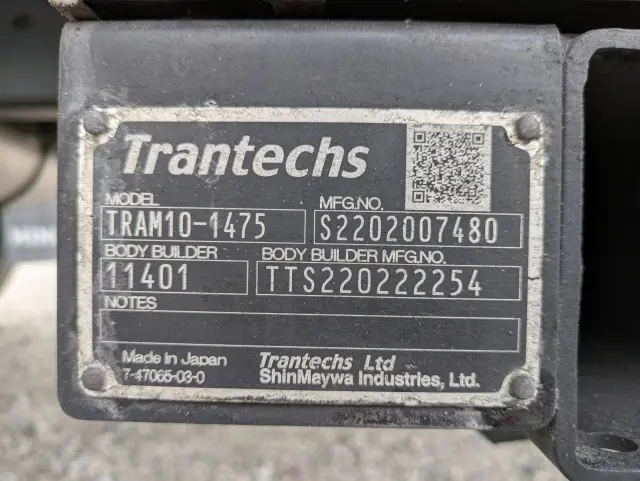 日野 レンジャー 2KG-FD2ABG(2WD)の写真21