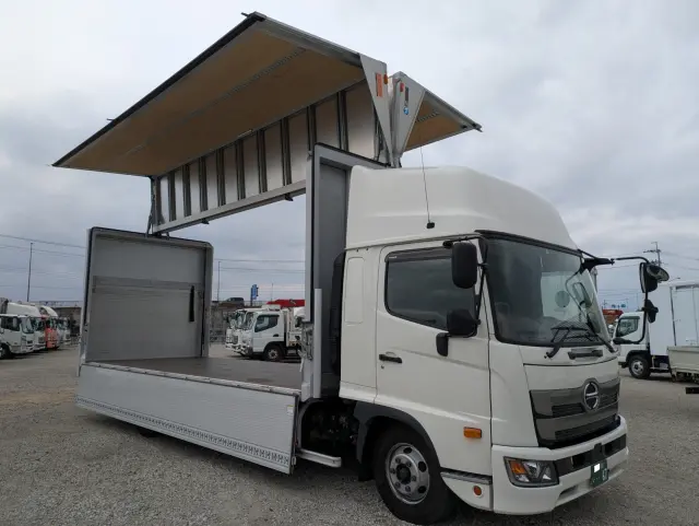 日野 レンジャー 2KG-FD2ABG(2WD)の写真30