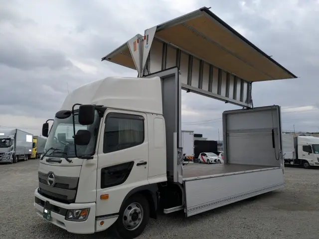 日野 レンジャー 2KG-FD2ABG(2WD)の写真31