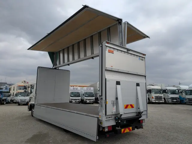 日野 レンジャー 2KG-FD2ABG(2WD)の写真32