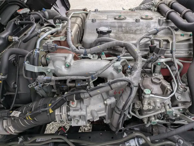 日野 レンジャー 2KG-FD2ABG(2WD)の写真43