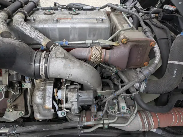 日野 レンジャー 2KG-FD2ABG(2WD)の写真46