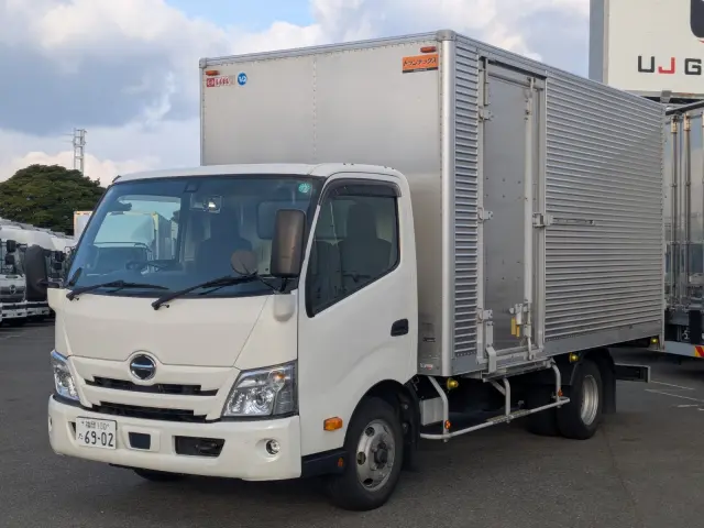 日野 デュトロ 2RG-XZU712M(2WD)の写真1