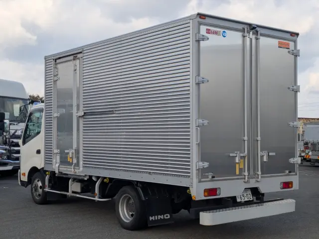 日野 デュトロ 2RG-XZU712M(2WD)の写真5