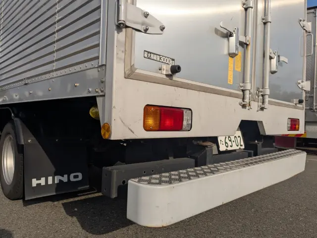 日野 デュトロ 2RG-XZU712M(2WD)の写真7