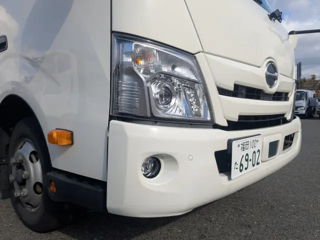 日野 デュトロ 2RG-XZU712M(2WD)の写真45
