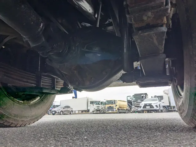 いすゞ エルフ 2PG-NKS88AD(2WD)の写真11