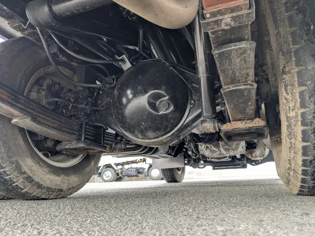 いすゞ エルフ 2PG-NKS88AD(2WD)の写真13