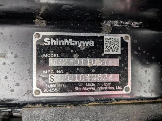 いすゞ エルフ 2PG-NKS88AD(2WD)の写真15