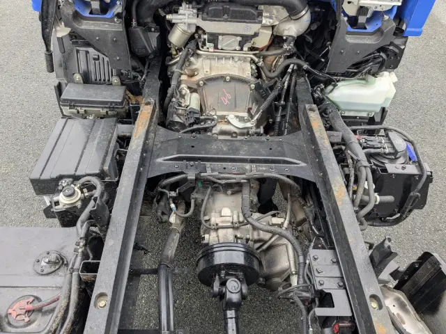 いすゞ エルフ 2PG-NKS88AD(2WD)の写真28