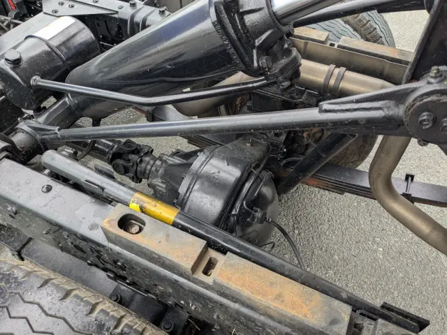 いすゞ エルフ 2PG-NKS88AD(2WD)の写真29