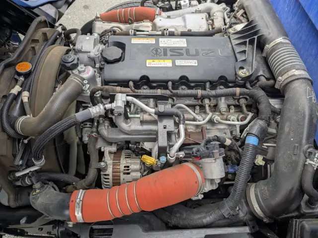 いすゞ エルフ 2PG-NKS88AD(2WD)の写真35