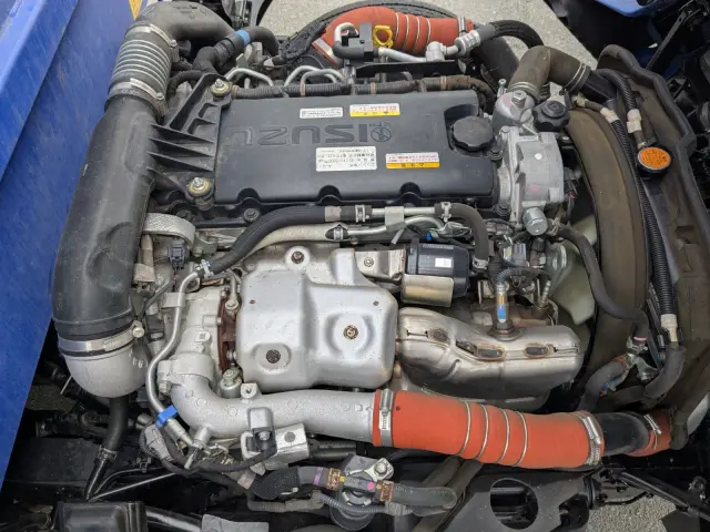 いすゞ エルフ 2PG-NKS88AD(2WD)の写真38