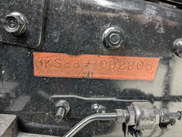 いすゞ エルフ 2PG-NKS88AD(2WD)の写真40