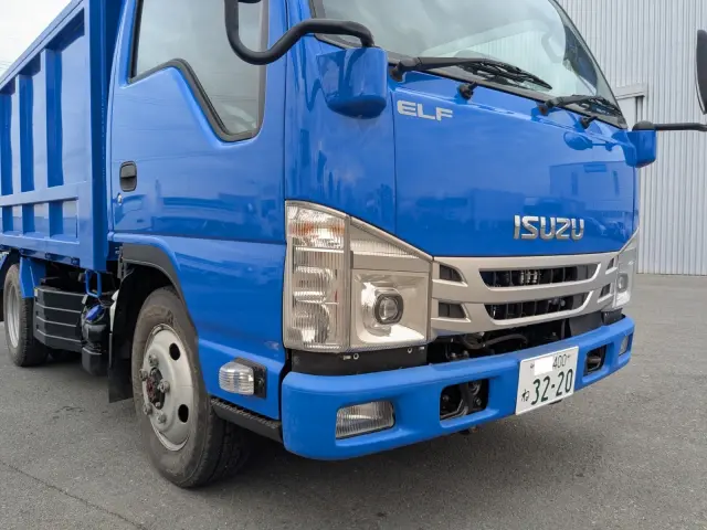 いすゞ エルフ 2PG-NKS88AD(2WD)の写真41