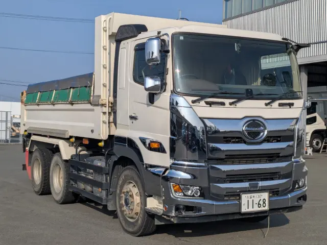 日野 プロフィア 2DG-FS1AGA(6x4)の写真3