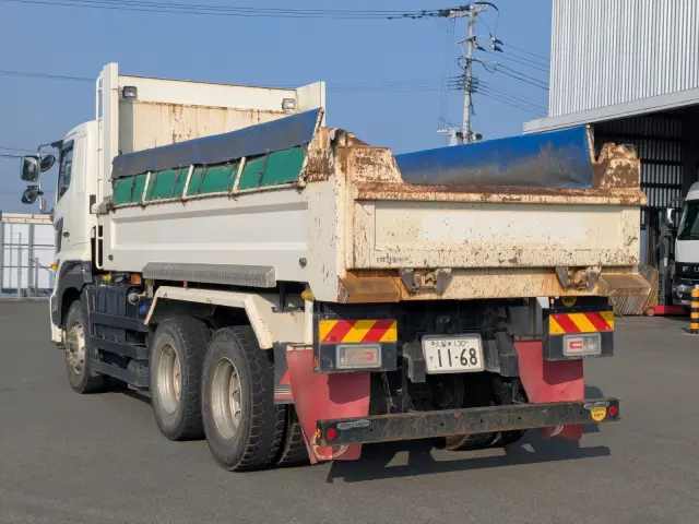 日野 プロフィア 2DG-FS1AGA(6x4)の写真4