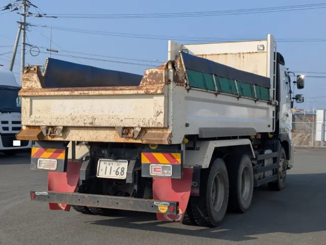 日野 プロフィア 2DG-FS1AGA(6x4)の写真5