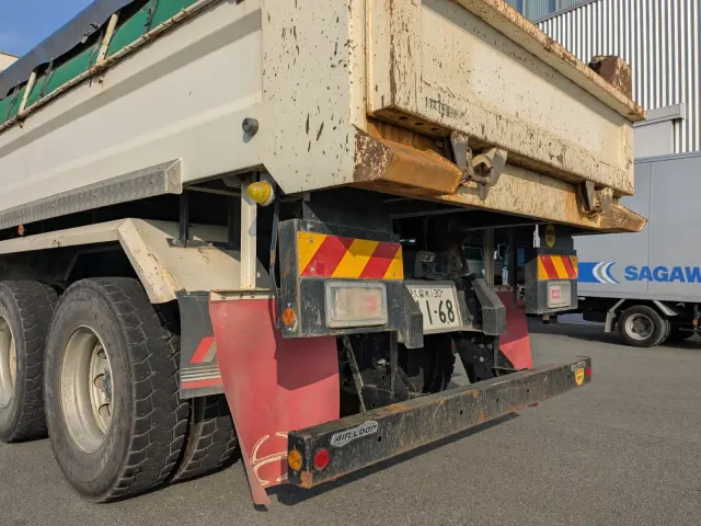 日野 プロフィア 2DG-FS1AGA(6x4)の写真6