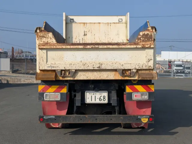 日野 プロフィア 2DG-FS1AGA(6x4)の写真8