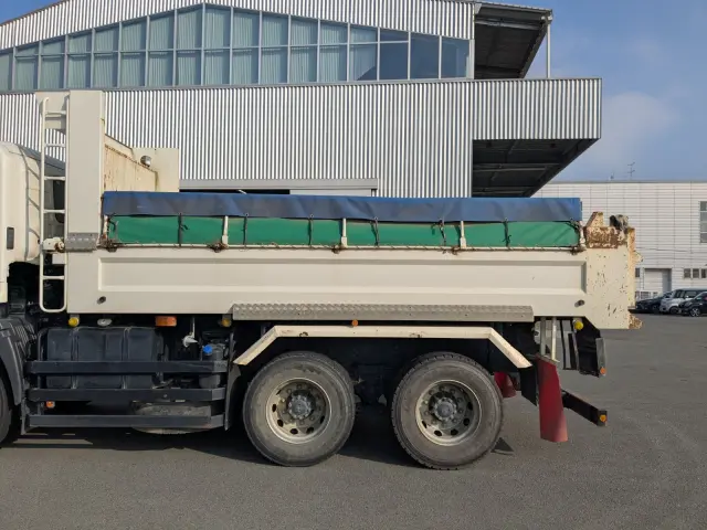 日野 プロフィア 2DG-FS1AGA(6x4)の写真14