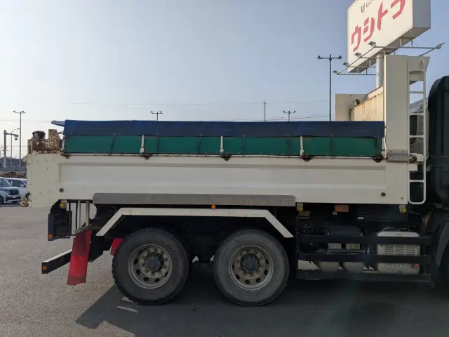 日野 プロフィア 2DG-FS1AGA(6x4)の写真15