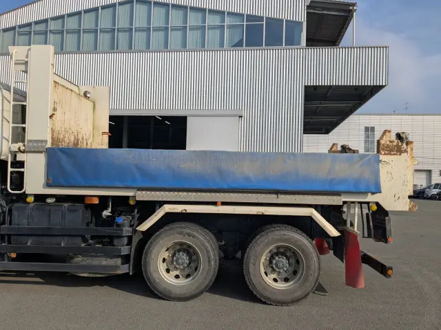 日野 プロフィア 2DG-FS1AGA(6x4)の写真16