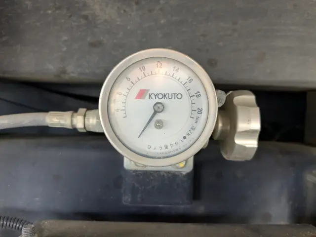 日野 プロフィア 2DG-FS1AGA(6x4)の写真19