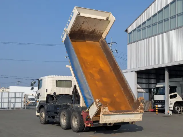 日野 プロフィア 2DG-FS1AGA(6x4)の写真20