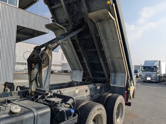 日野 プロフィア 2DG-FS1AGA(6x4)の写真22