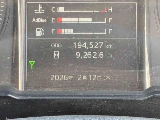 日野 プロフィア 2DG-FS1AGA(6x4)の写真36