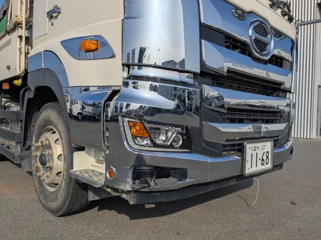 日野 プロフィア 2DG-FS1AGA(6x4)の写真44