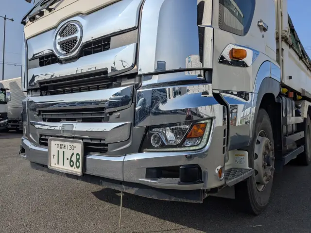 日野 プロフィア 2DG-FS1AGA(6x4)の写真45