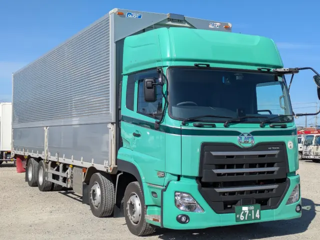 UD クオン 2PG-CG5CA(8x4)の写真3