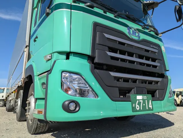 UD クオン 2PG-CG5CA(8x4)の写真4