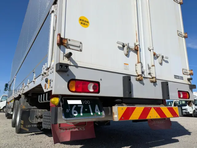 UD クオン 2PG-CG5CA(8x4)の写真7