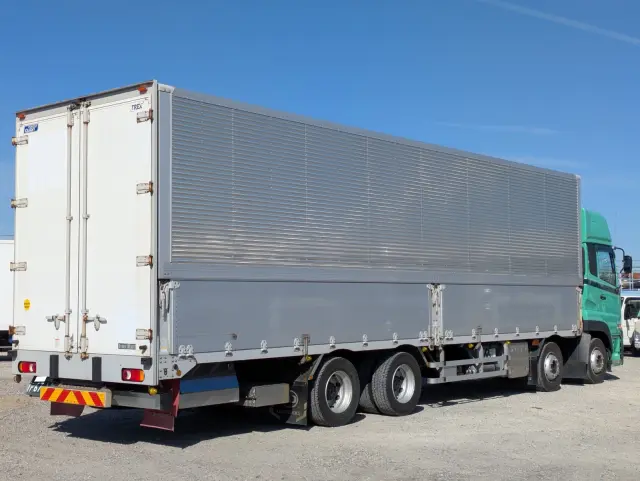 UD クオン 2PG-CG5CA(8x4)の写真8