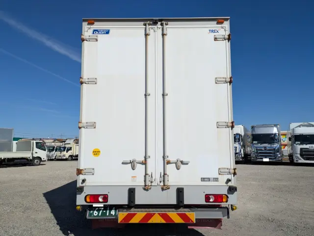 UD クオン 2PG-CG5CA(8x4)の写真10