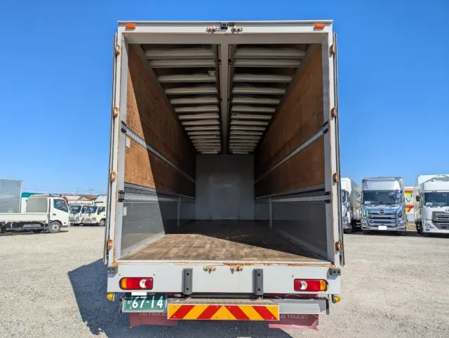 UD クオン 2PG-CG5CA(8x4)の写真11