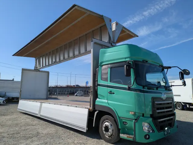 UD クオン 2PG-CG5CA(8x4)の写真33