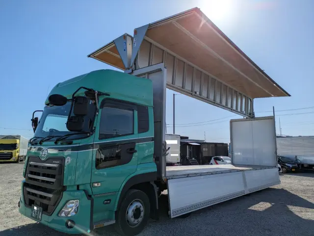 UD クオン 2PG-CG5CA(8x4)の写真34