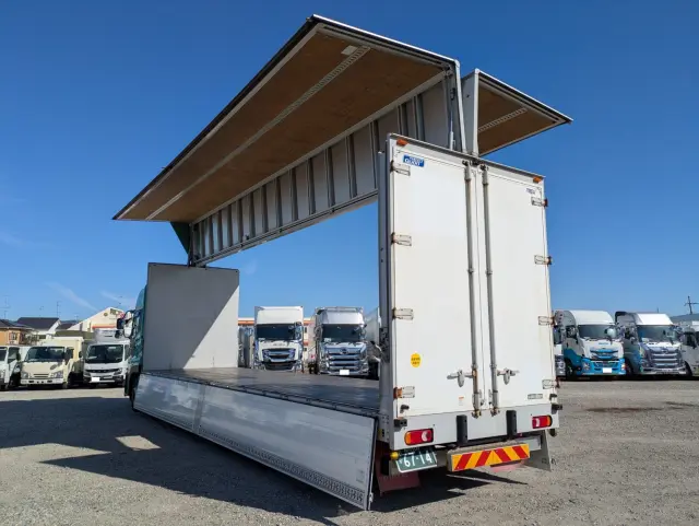 UD クオン 2PG-CG5CA(8x4)の写真35