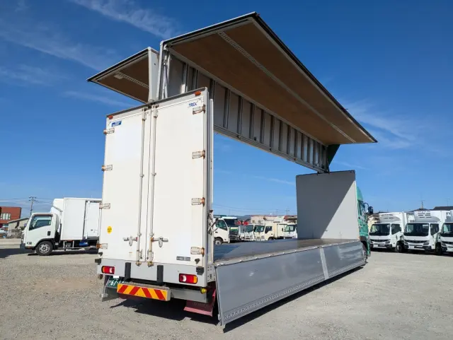 UD クオン 2PG-CG5CA(8x4)の写真36