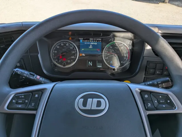 UD クオン 2PG-CG5CA(8x4)の写真42