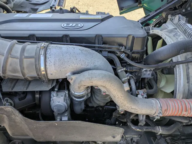 UD クオン 2PG-CG5CA(8x4)の写真47