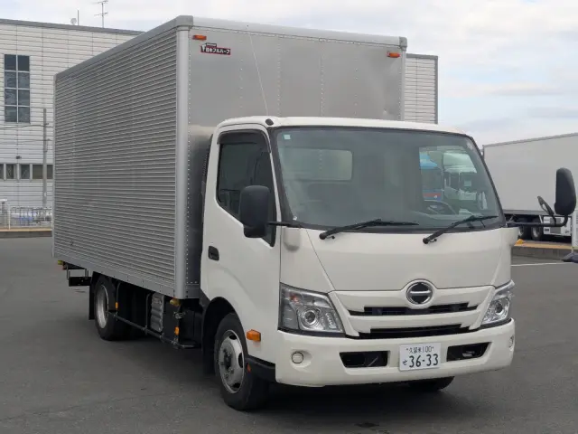 日野 デュトロ 2RG-XZU710M(2WD)の写真3